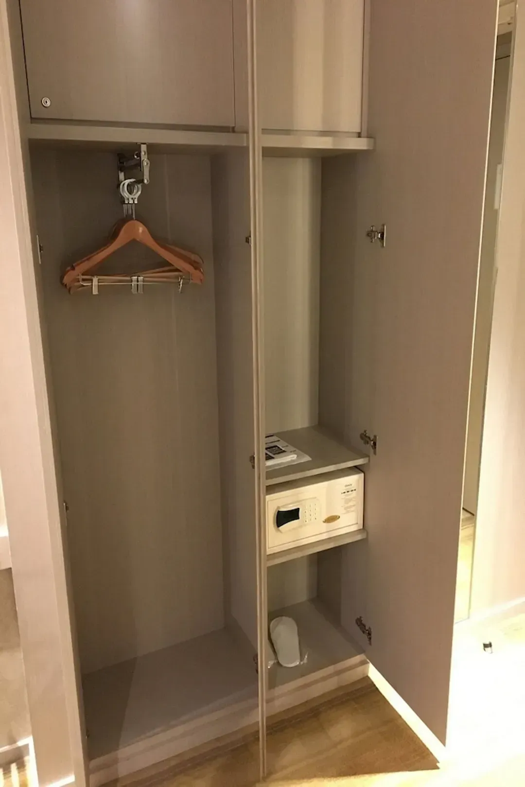 Wardrobe
