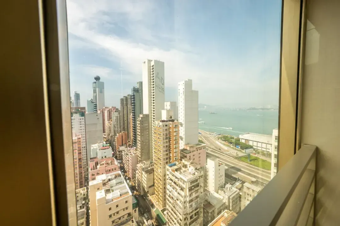 View from room