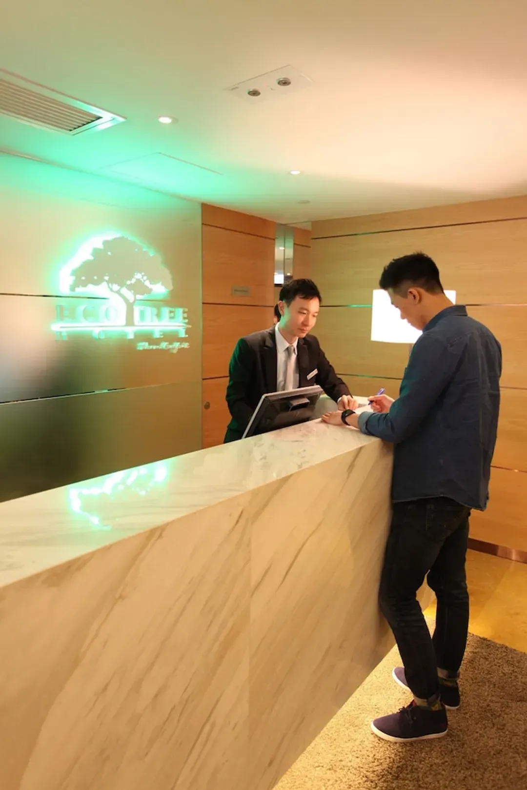 Reception