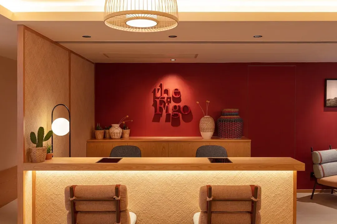 香港島-翡格酒店