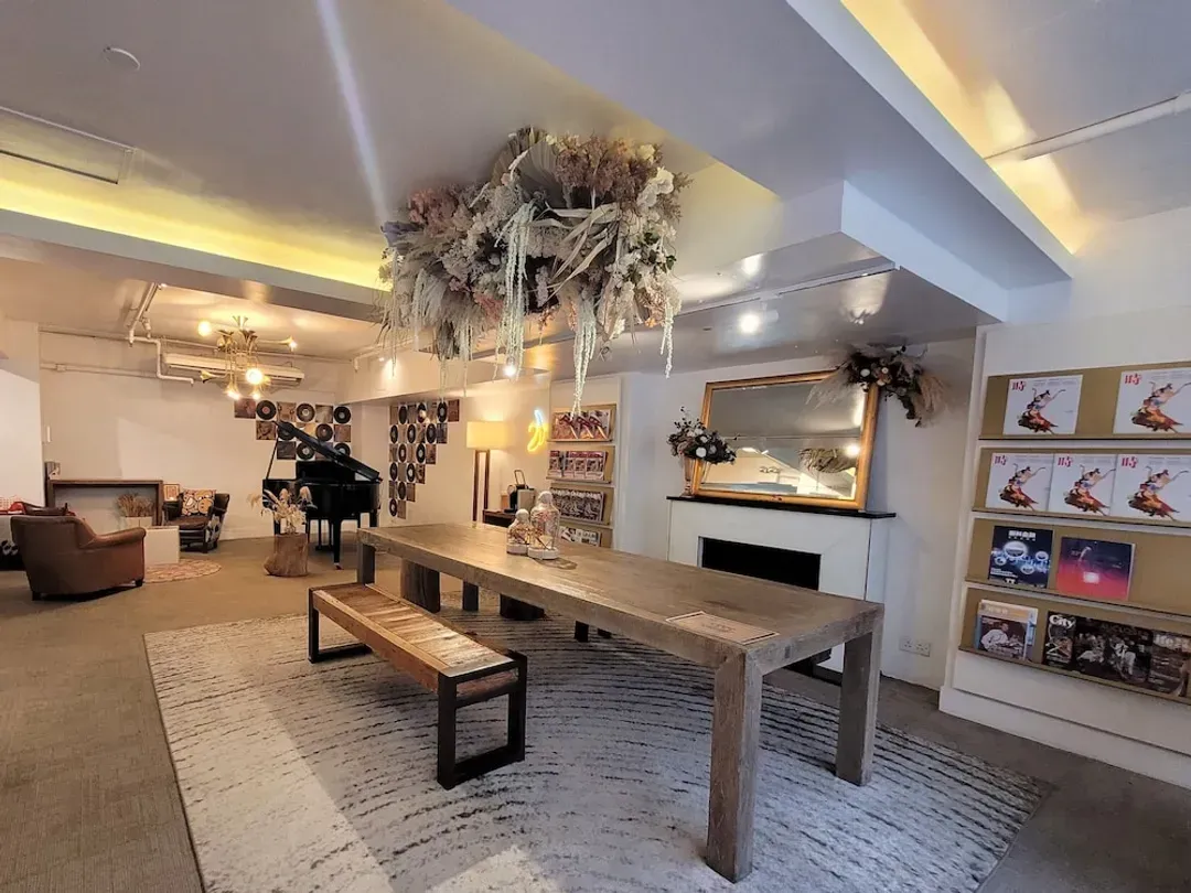 Reception
