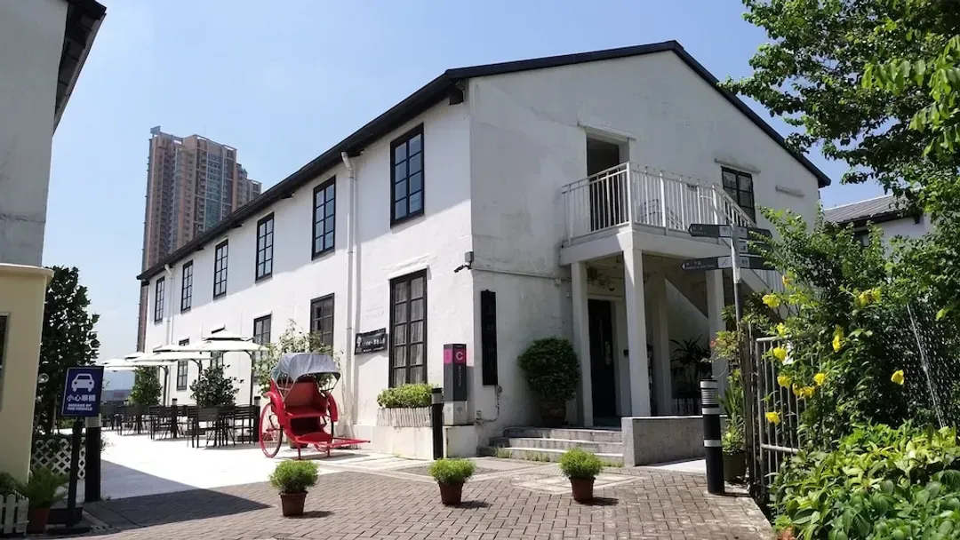 九龍-文化旅館 • 翠雅山房