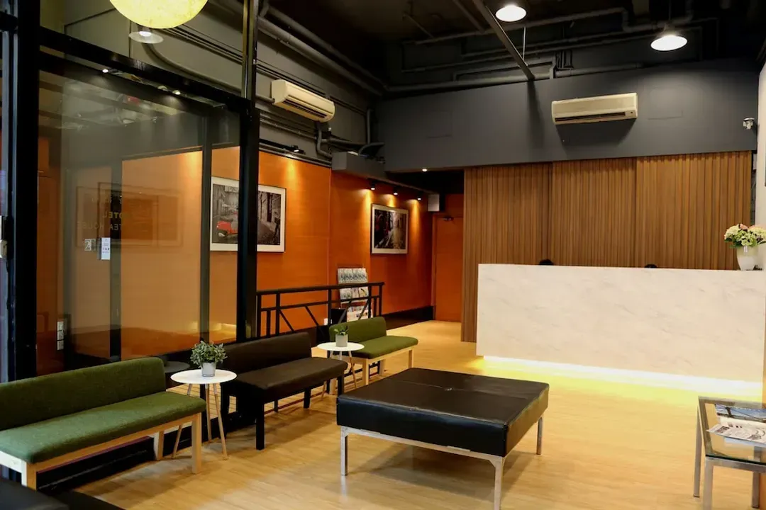 Reception