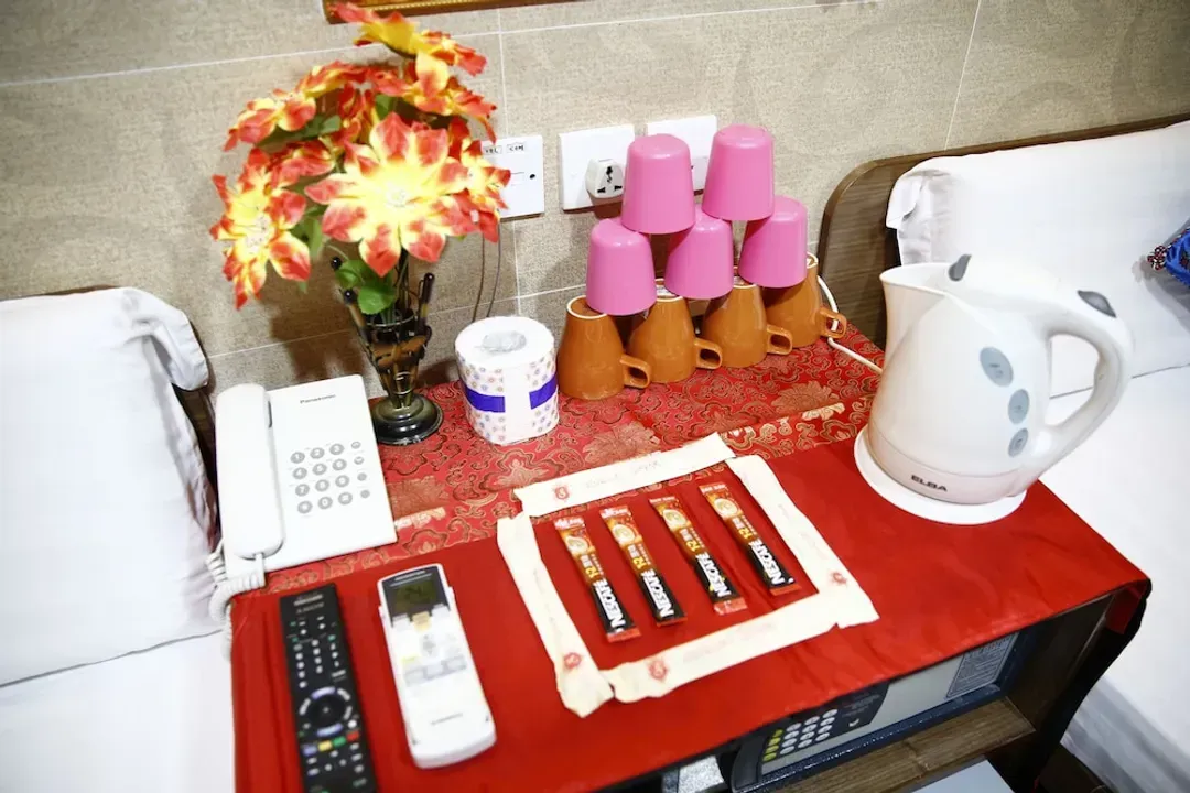 Room amenity