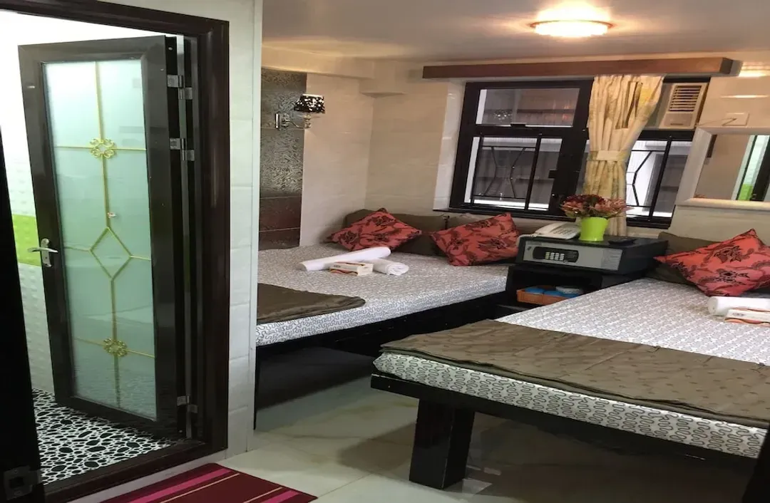 九龍-Skycity Hostel