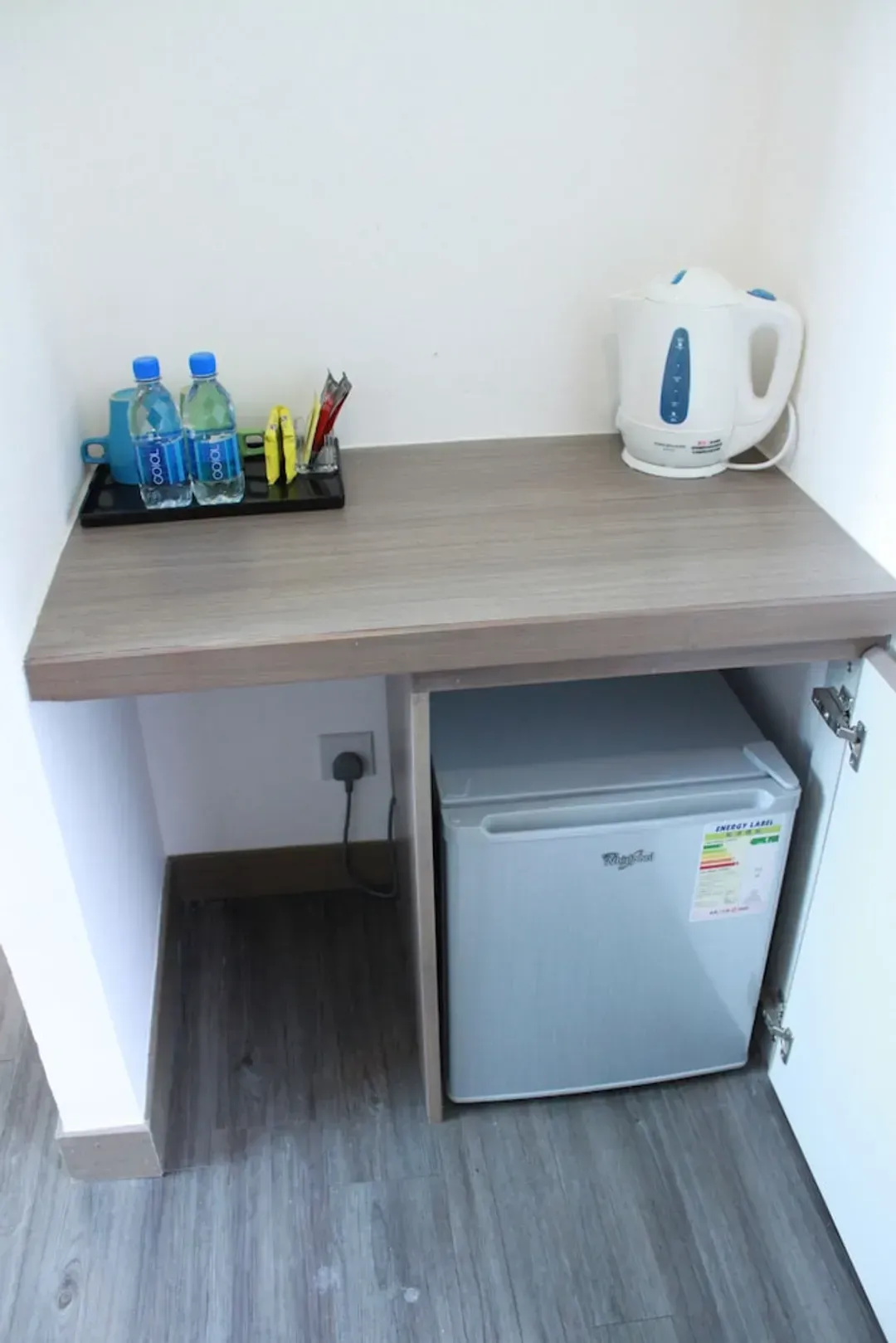 Room amenity