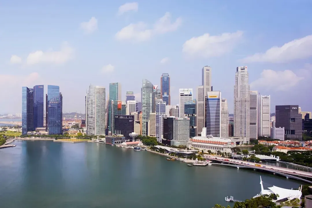新加坡美年丽思卡尔顿饭店