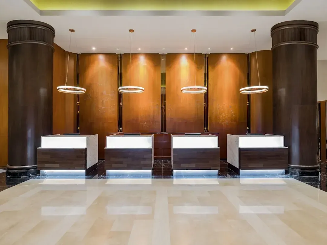 Reception