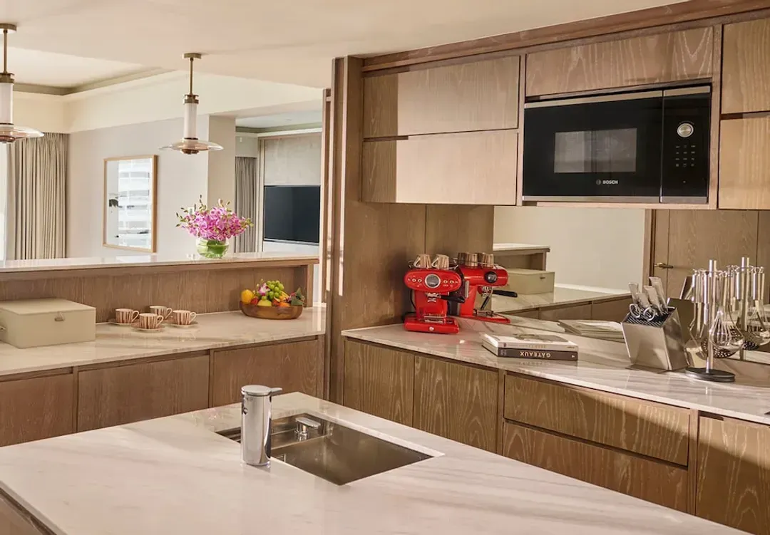 新加坡文华东方酒店