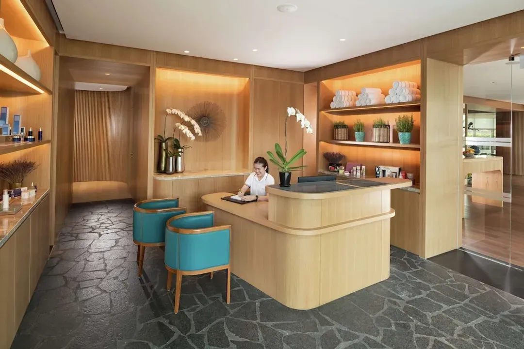 新加坡康莱德酒店