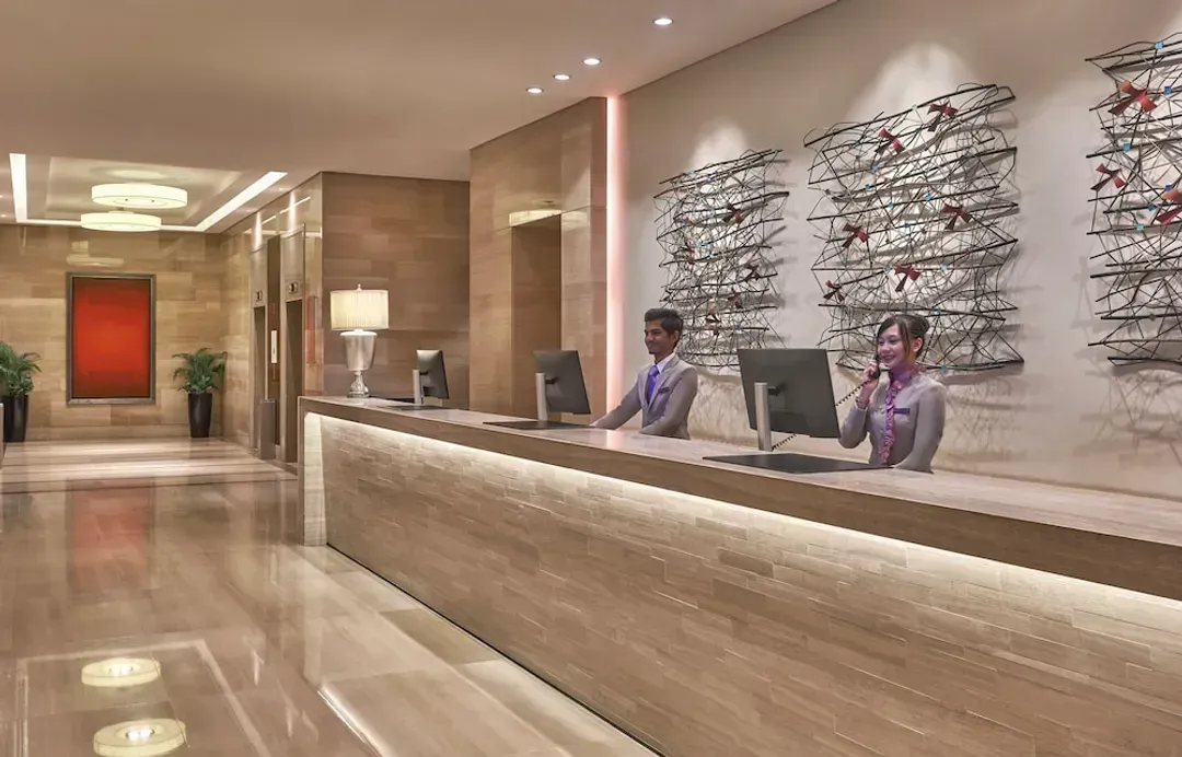 Reception