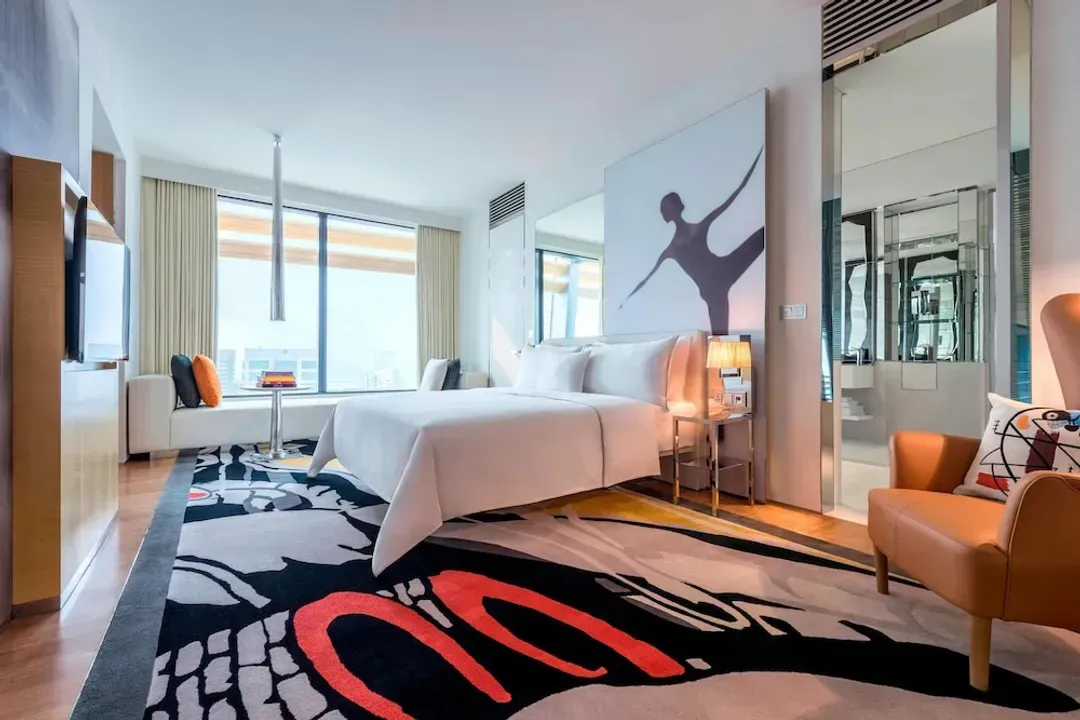 新加坡南海灘 JW 萬豪飯店
