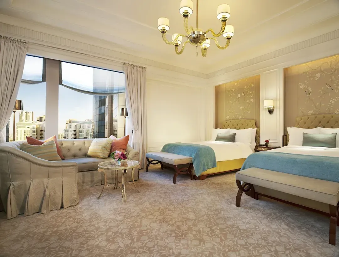 新加坡圣瑞吉饭店