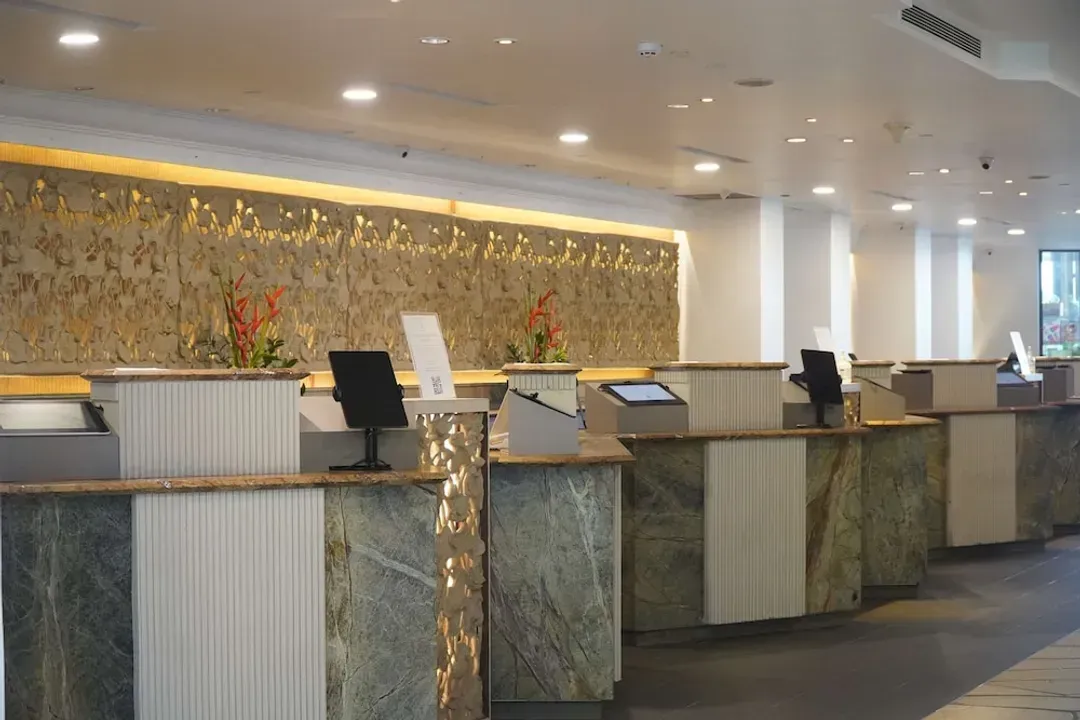 新加坡圣淘沙香格里拉度假饭店