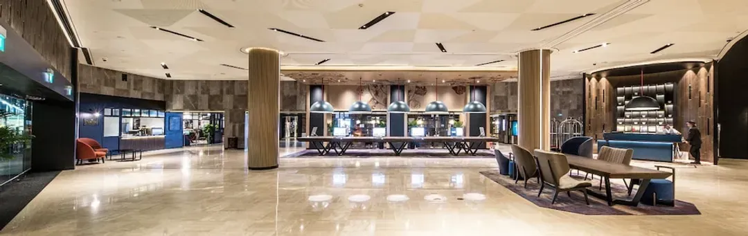 新加坡史丹福瑞士酒店