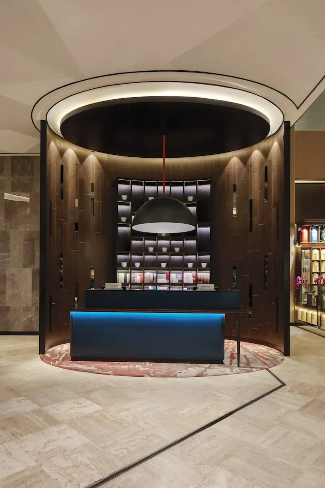 新加坡史丹福瑞士酒店