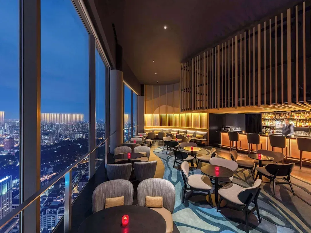 新加坡史丹福瑞士酒店