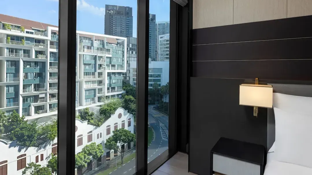 新加坡罗伯逊码头洲际饭店 - IHG 旗下饭店