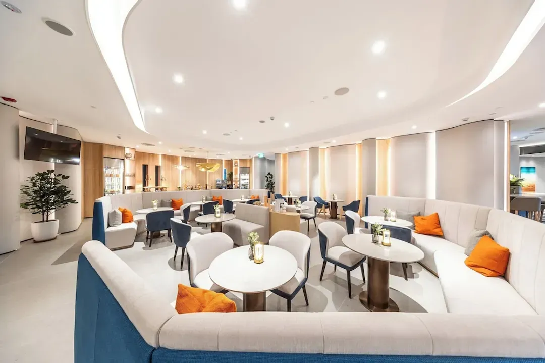 樟宜機場皇冠假日飯店 - IHG 旗下飯店