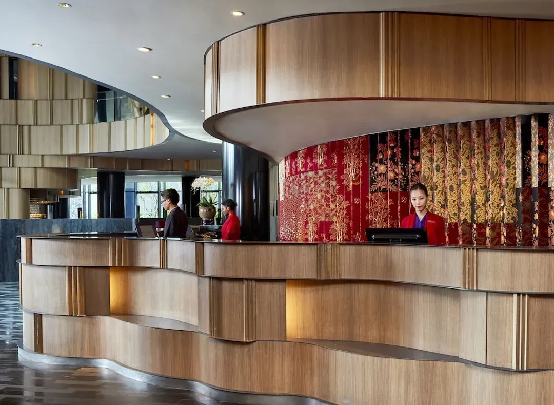 樟宜機場皇冠假日飯店 - IHG 旗下飯店