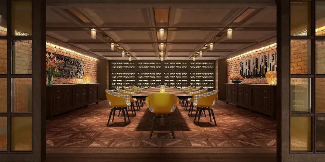新加坡君悅酒店