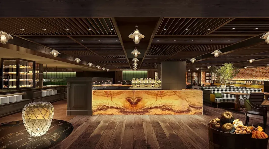 新加坡君悅酒店