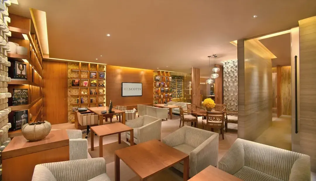 新加坡君悅酒店