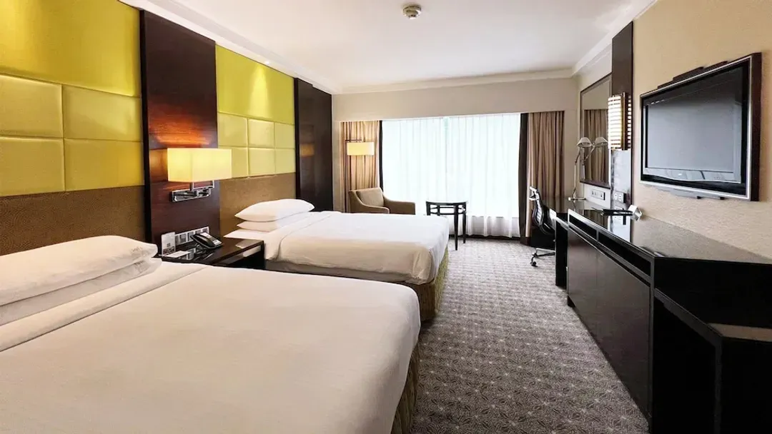 新加坡乌节市中心假日饭店 - IHG 旗下饭店