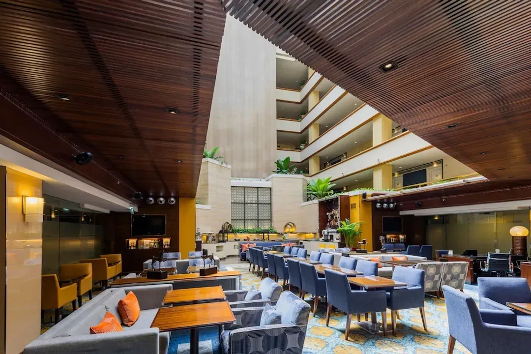 新加坡乌节市中心假日饭店 - IHG 旗下饭店