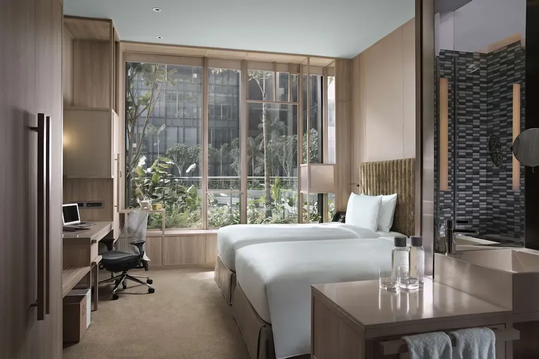 新加坡皮克林宾乐雅臻选饭店