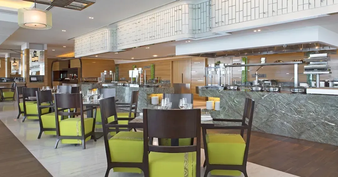 新加坡威斯汀飯店