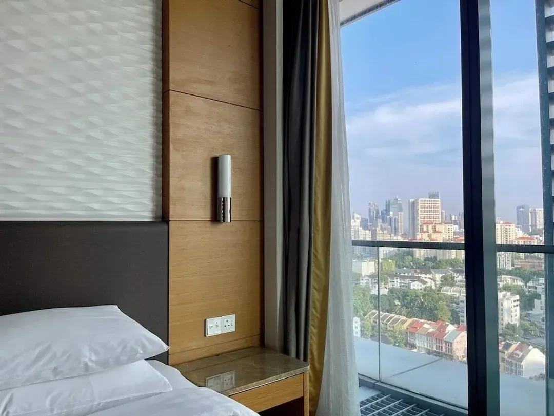 新加坡乌节门今旅饭店 - 香格里拉集团