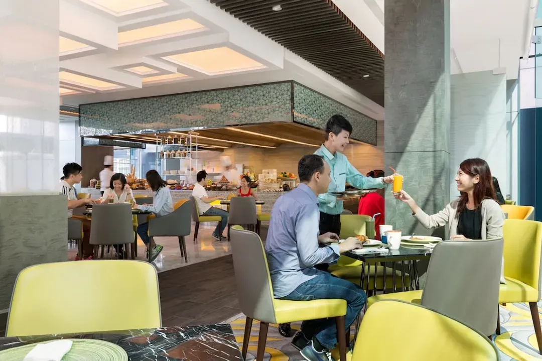 新加坡乌节门今旅饭店 - 香格里拉集团