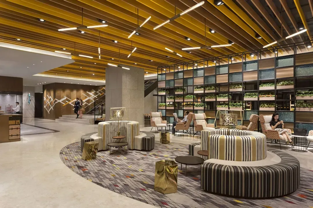 新加坡东陵今旅饭店 - 香格里拉集团
