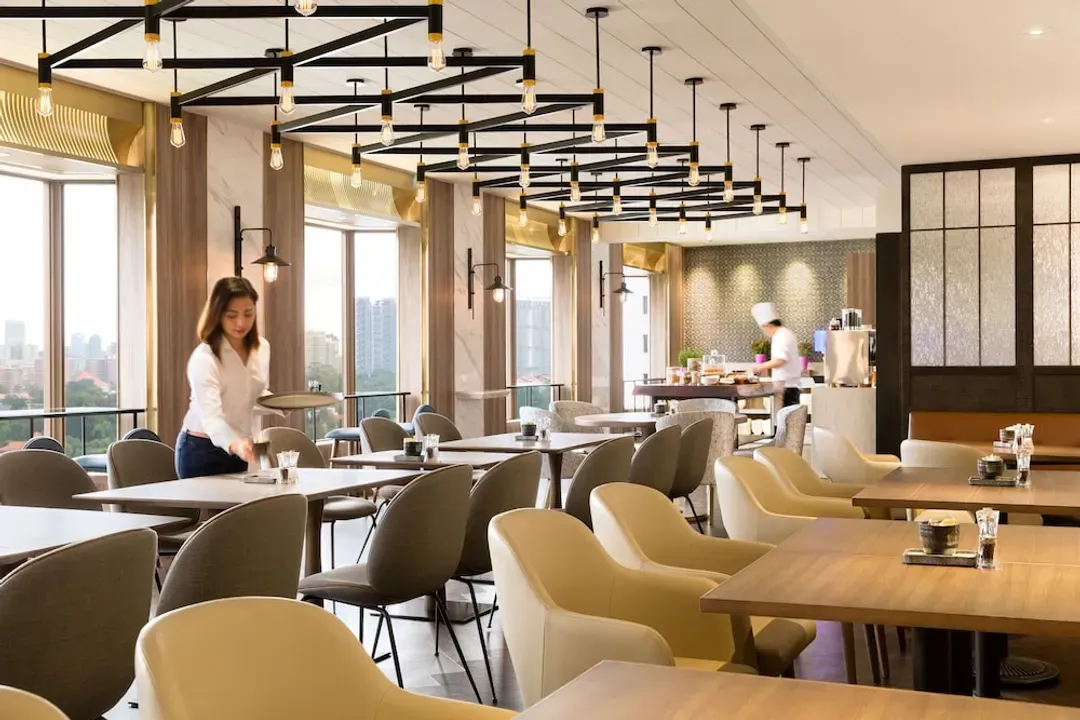 新加坡东陵今旅饭店 - 香格里拉集团