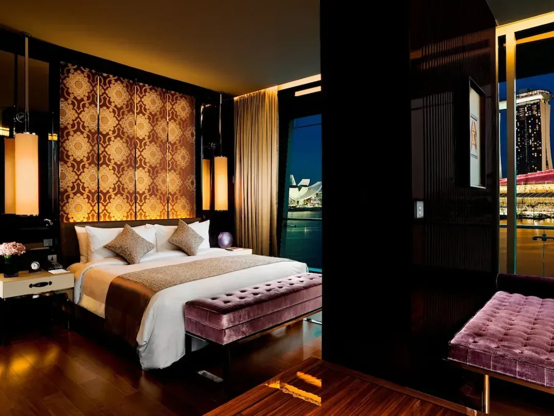 富勒顿湾饭店