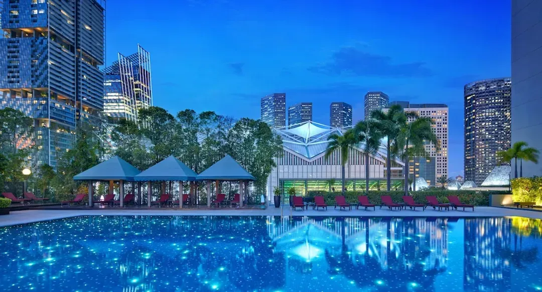 新加坡 - 滨海湾宾乐雅精选饭店