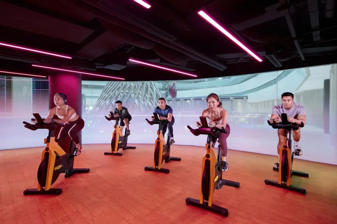 新加坡 - 滨海湾宾乐雅精选饭店