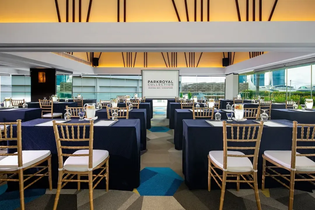 新加坡 - 滨海湾宾乐雅精选饭店