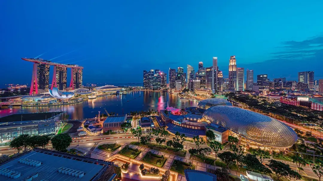 新加坡 - 滨海湾宾乐雅精选饭店