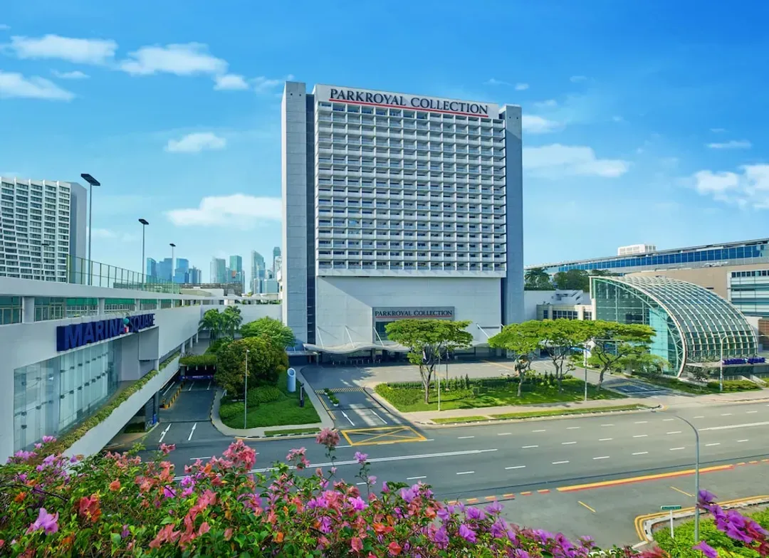 新加坡 - 滨海湾宾乐雅精选饭店