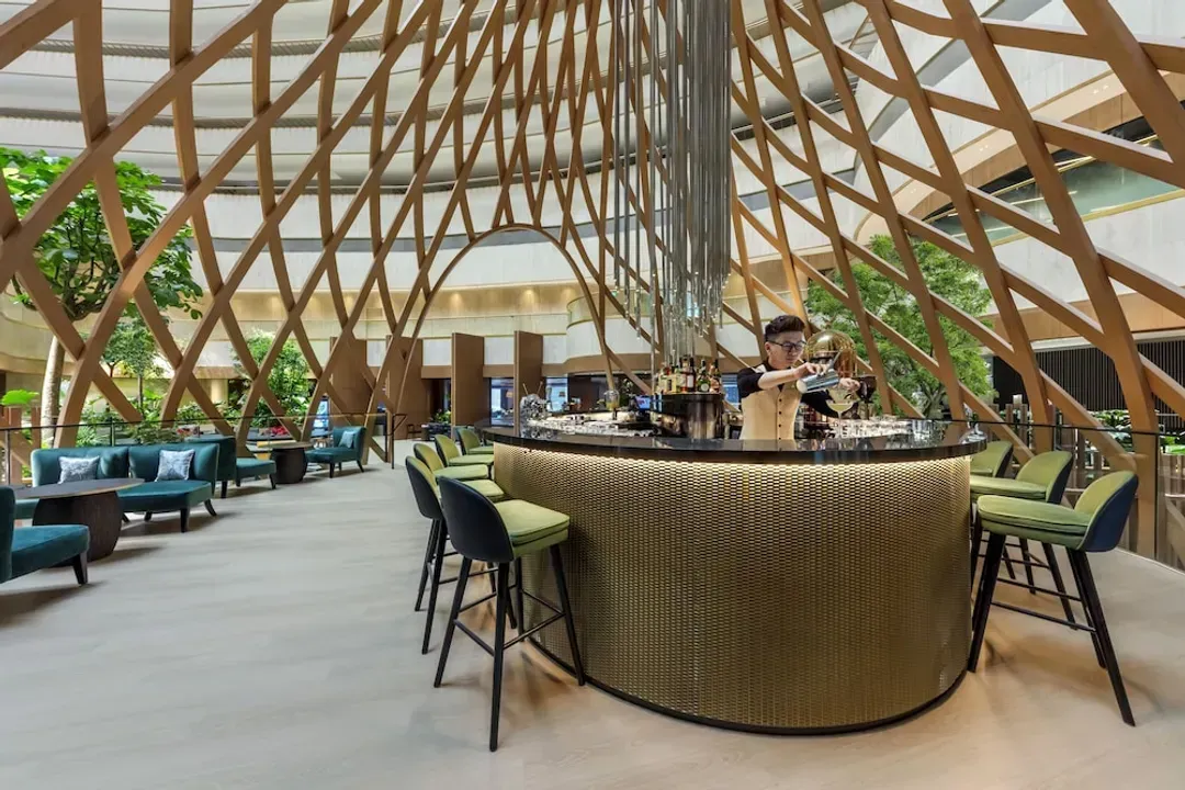 新加坡 - 滨海湾宾乐雅精选饭店
