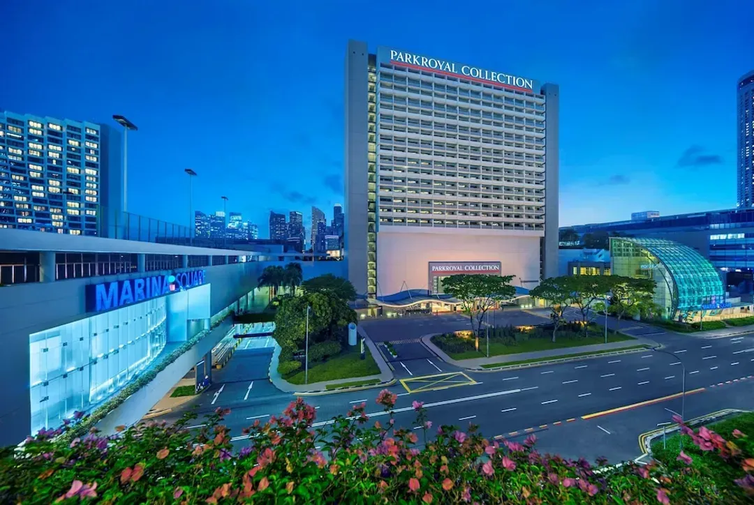 新加坡 - 滨海湾宾乐雅精选饭店