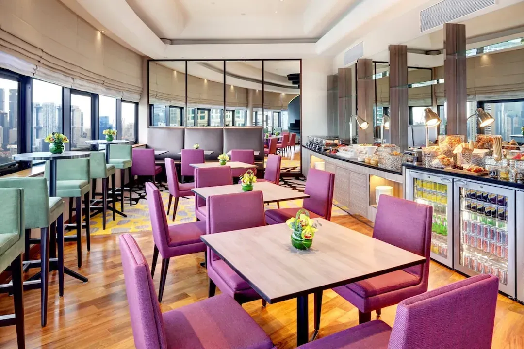新加坡中庭智選假日飯店 - IHG 旗下飯店