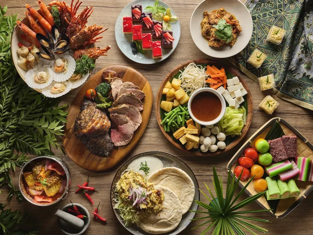 新加坡中庭智選假日飯店 - IHG 旗下飯店
