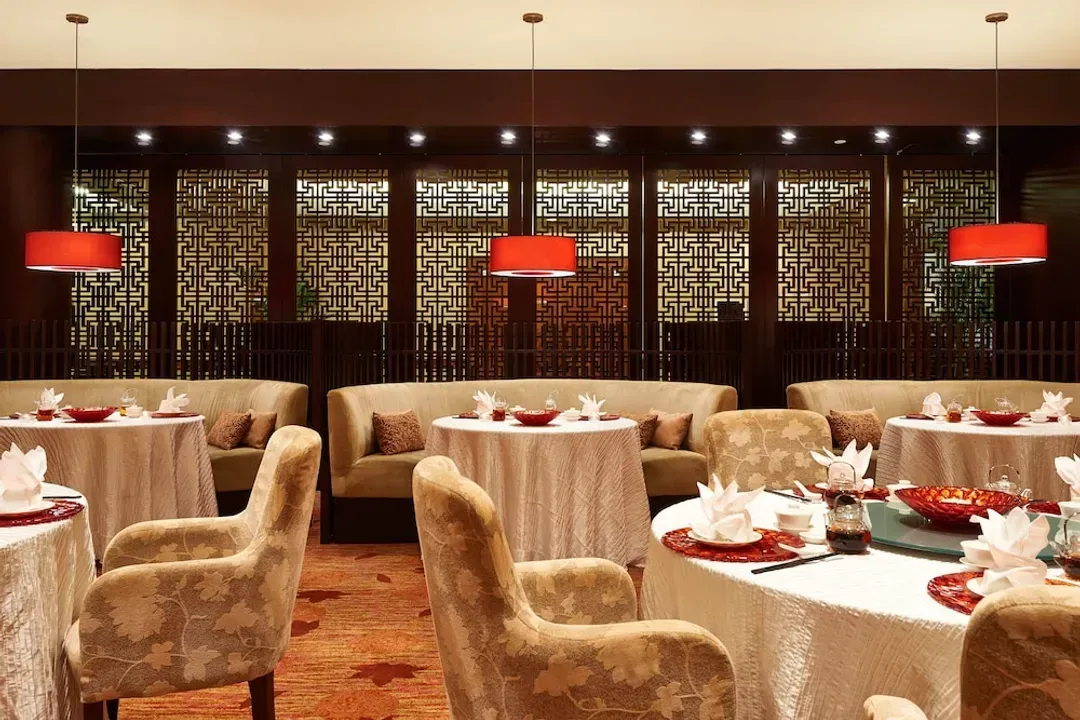 新加坡中庭智選假日飯店 - IHG 旗下飯店