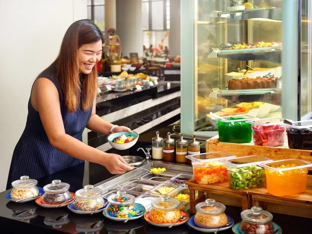 新加坡中庭智選假日飯店 - IHG 旗下飯店