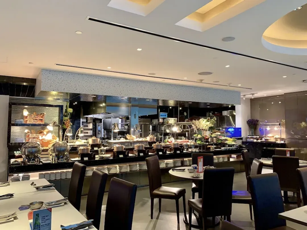 新加坡市中心 M 飯店