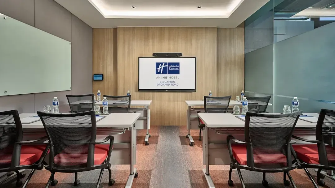 新加坡乌节路智选假日饭店 - IHG 旗下饭店
