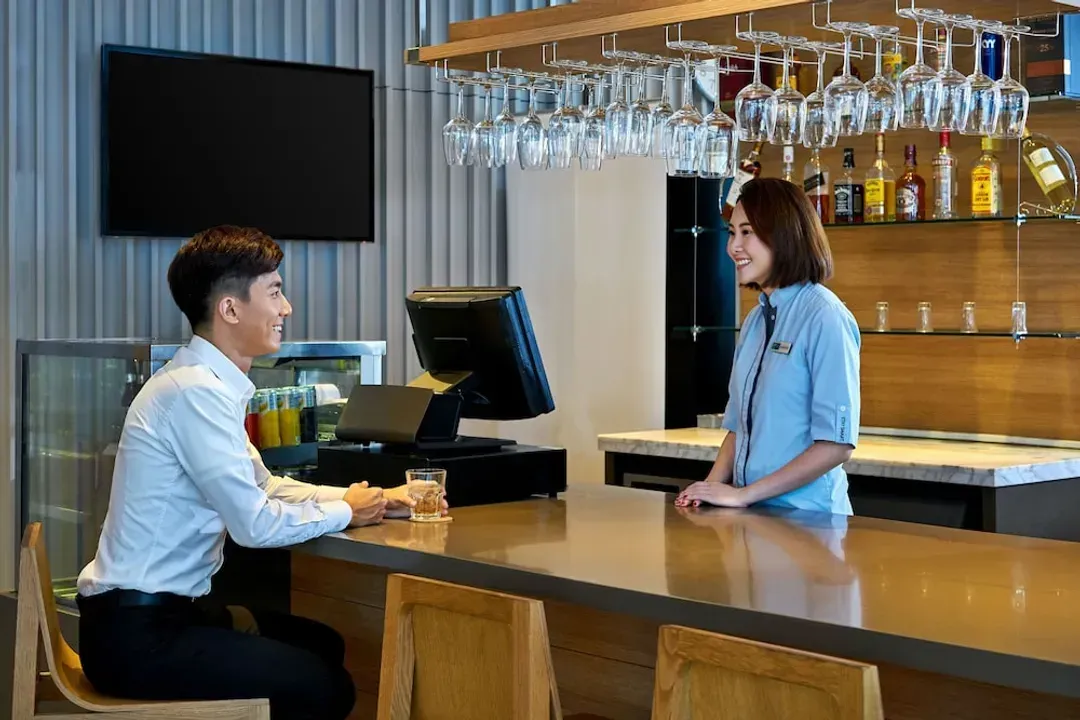 新加坡乌节路智选假日饭店 - IHG 旗下饭店